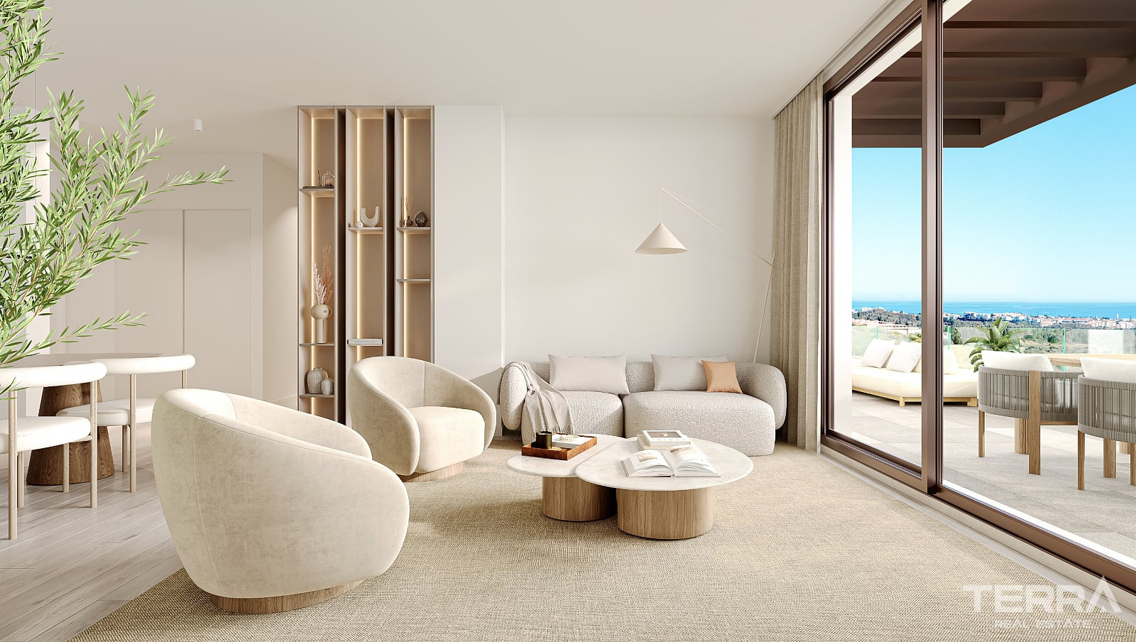 Apartments for Sale in Mijas, Costa del Sol - 118347