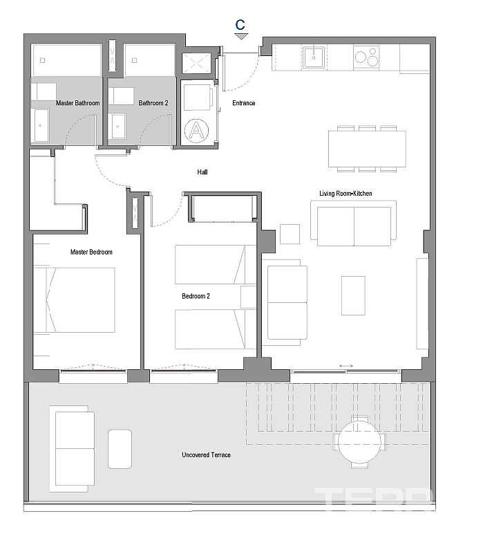 Apartments for Sale in Mijas, Costa del Sol - 118351