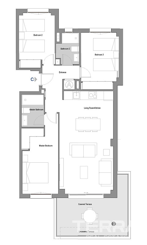 Apartments for Sale in Mijas, Costa del Sol - 118352