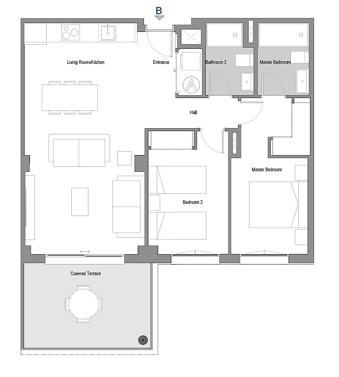 Apartments for Sale in Mijas, Costa del Sol - 118353