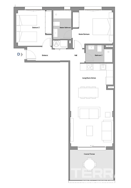 Apartments for Sale in Mijas, Costa del Sol - 118354