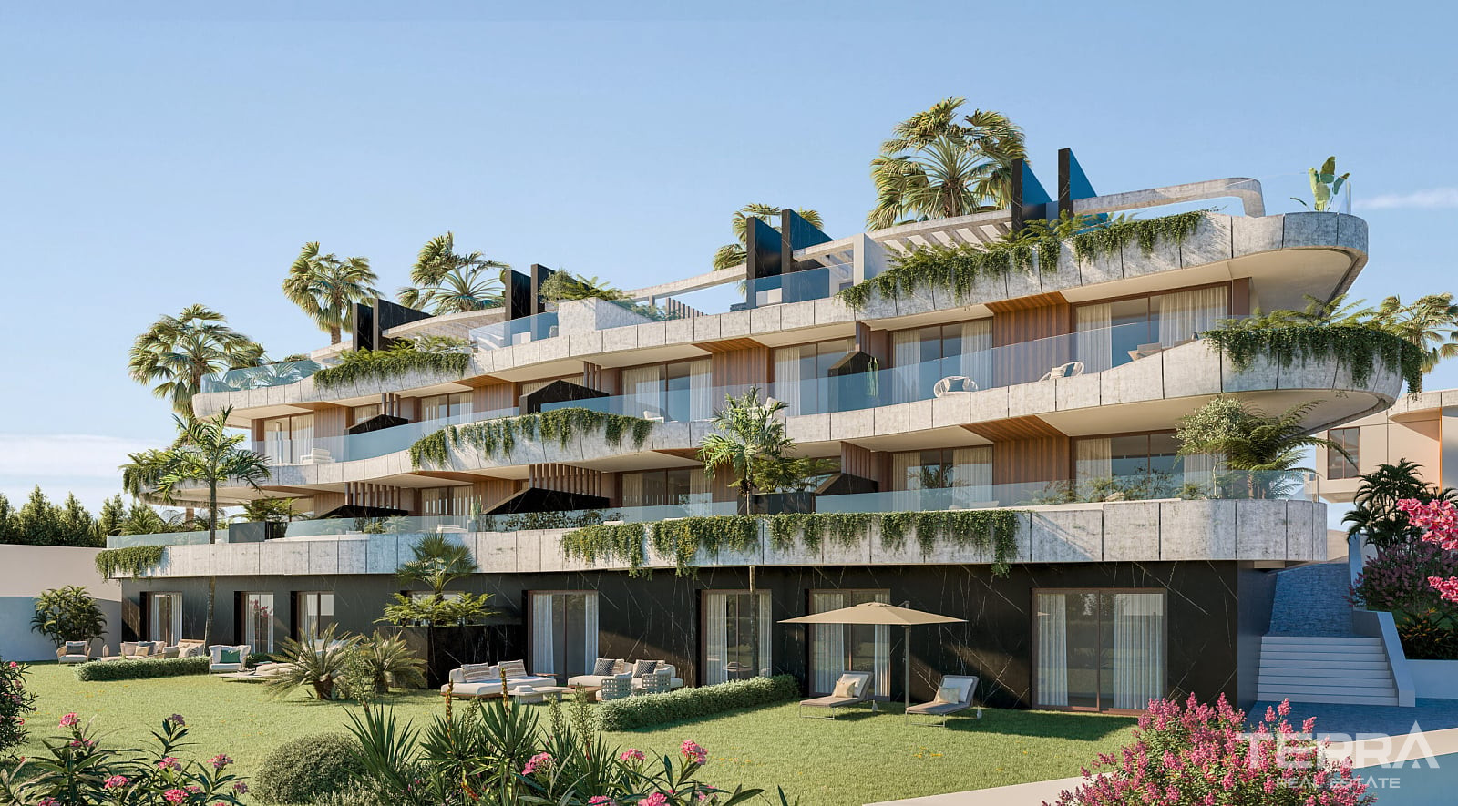 Luxury Apartments for Sale in Marbella, Costa del Sol - 118356