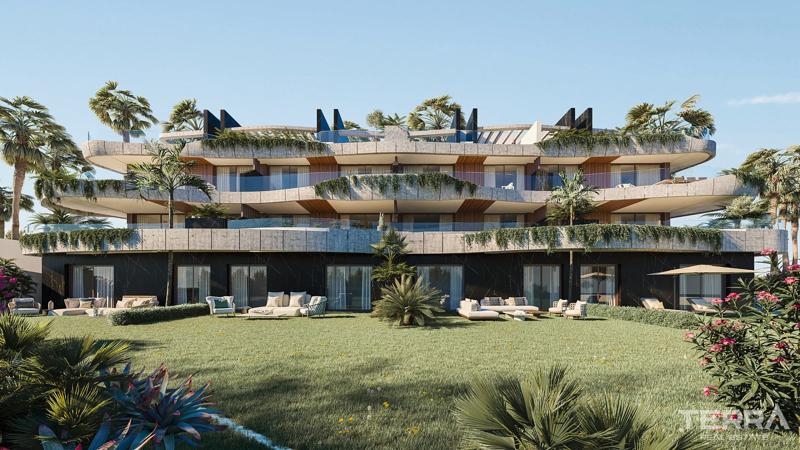 Luxury Apartments for Sale in Marbella, Costa del Sol - 118358