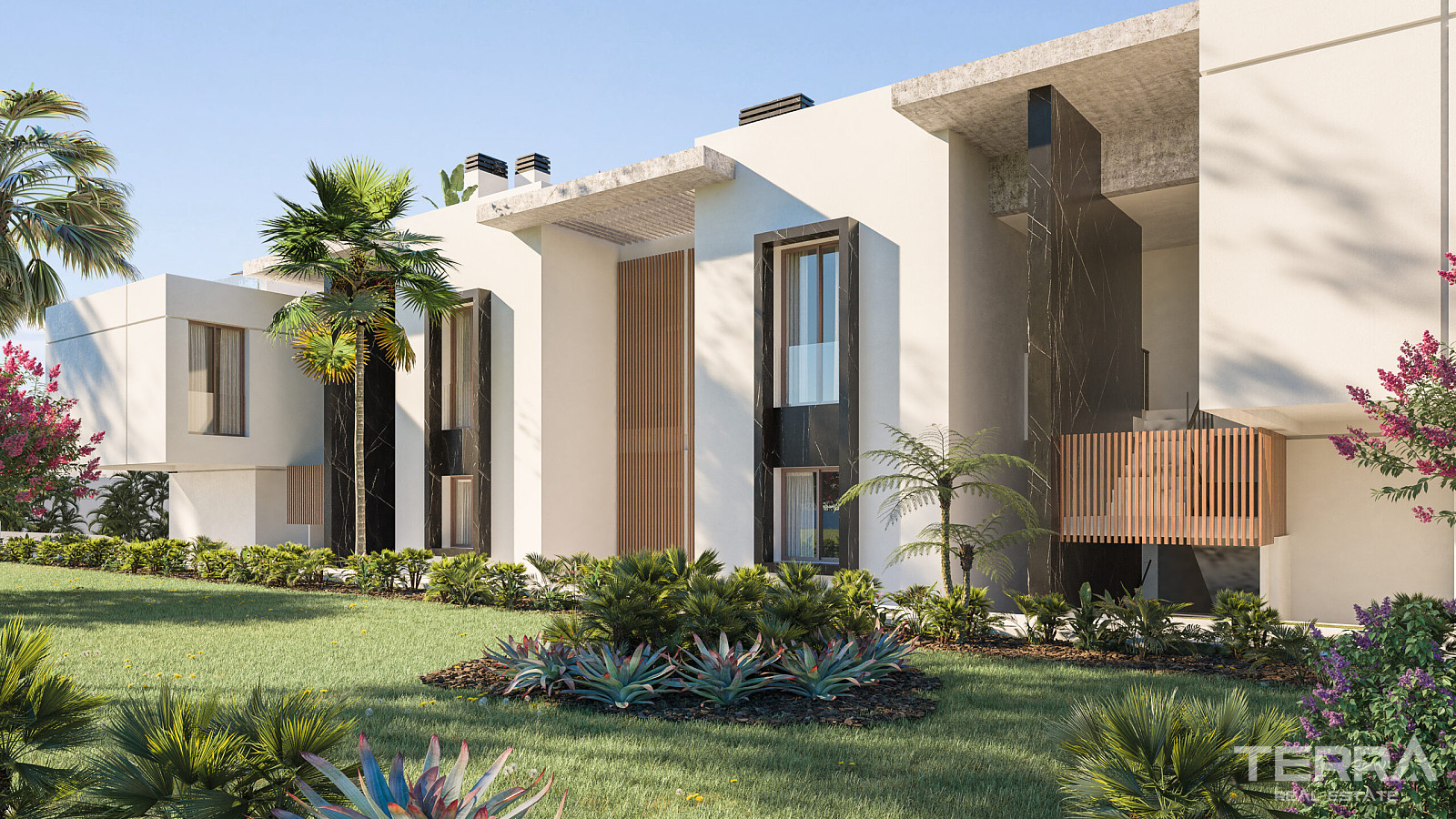 Luxury Apartments for Sale in Marbella, Costa del Sol - 118359