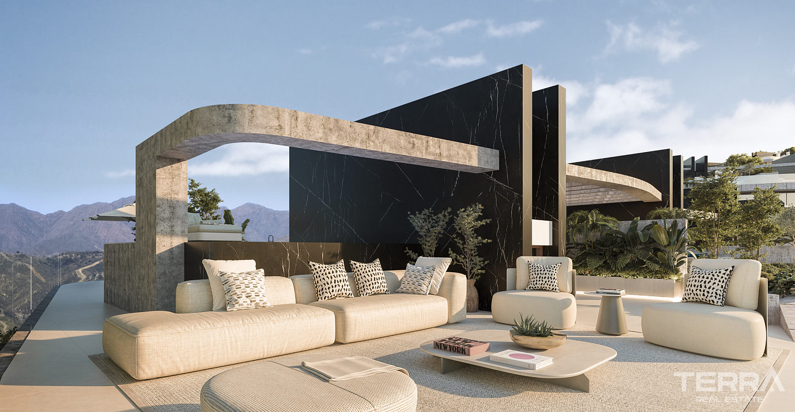 Luxury Apartments for Sale in Marbella, Costa del Sol - 118361