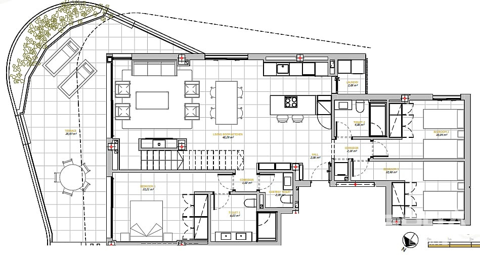 Luxury Apartments for Sale in Marbella, Costa del Sol - 118362