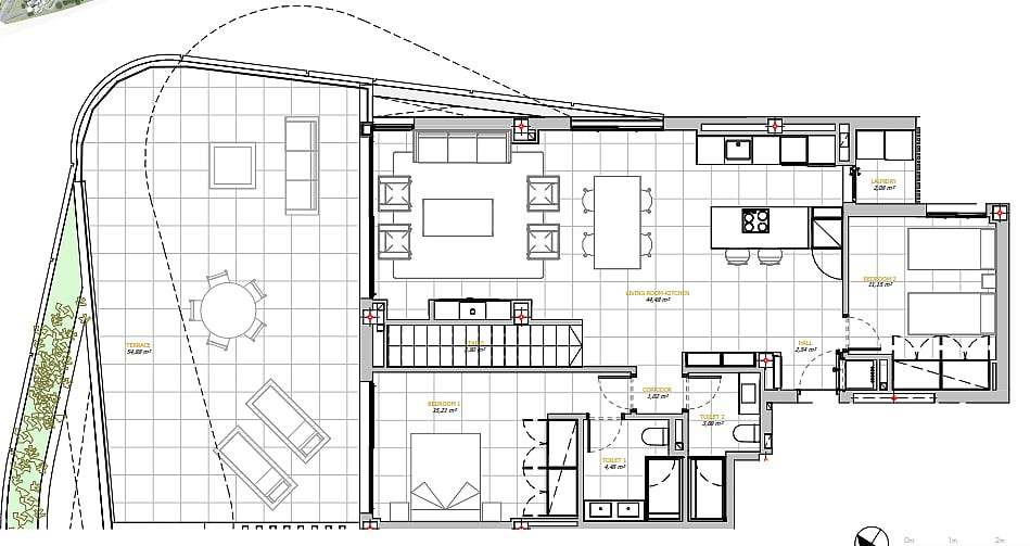 Luxury Apartments for Sale in Marbella, Costa del Sol - 118363