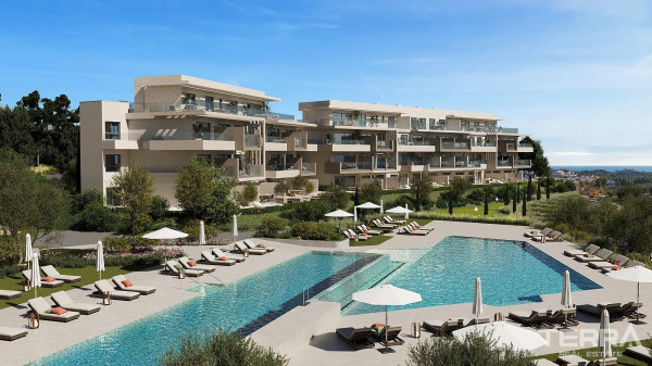 Golf Apartments for Sale in Mijas, Costa del Sol