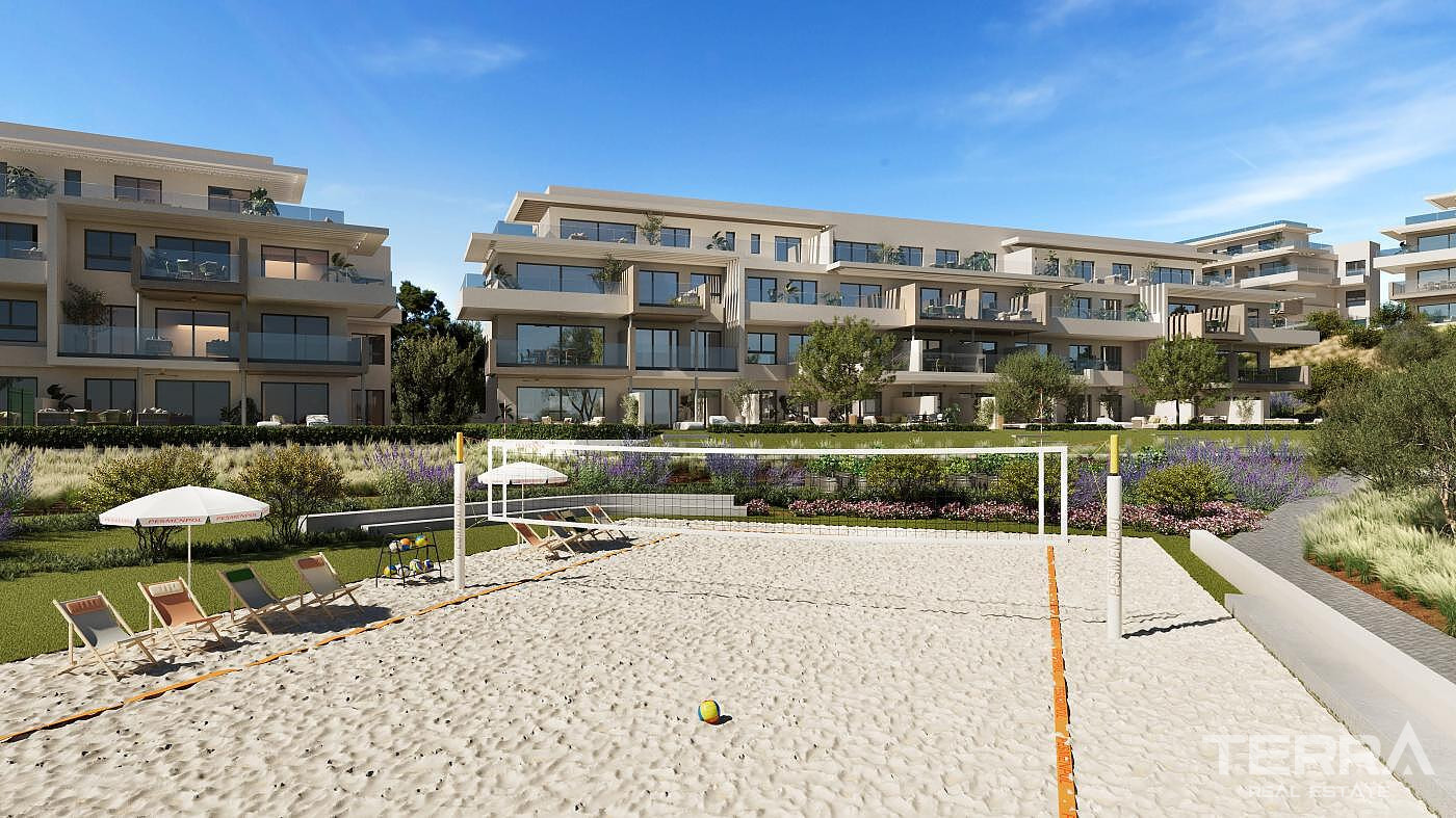 Golf Apartments for Sale in Mijas, Costa del Sol - 118413