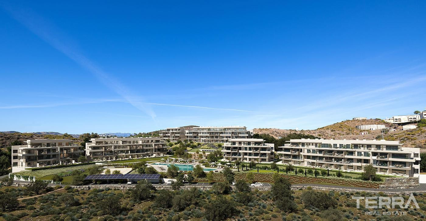 Golf Apartments for Sale in Mijas, Costa del Sol - 118414