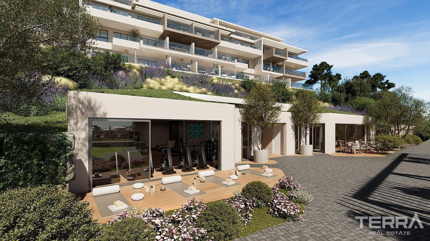 Golf Apartments for Sale in Mijas, Costa del Sol - 118420