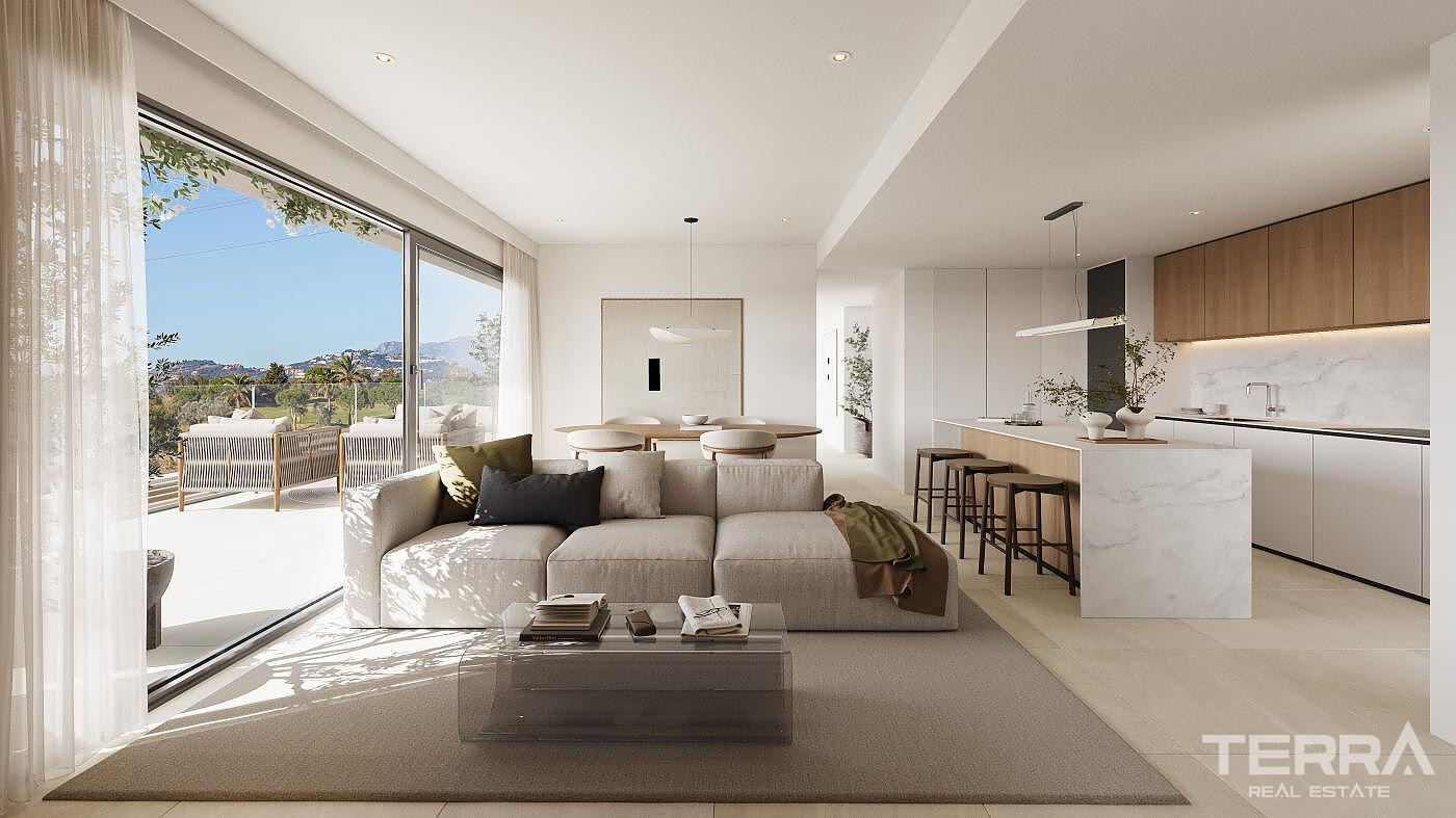 Golf Apartments for Sale in Mijas, Costa del Sol - 118423
