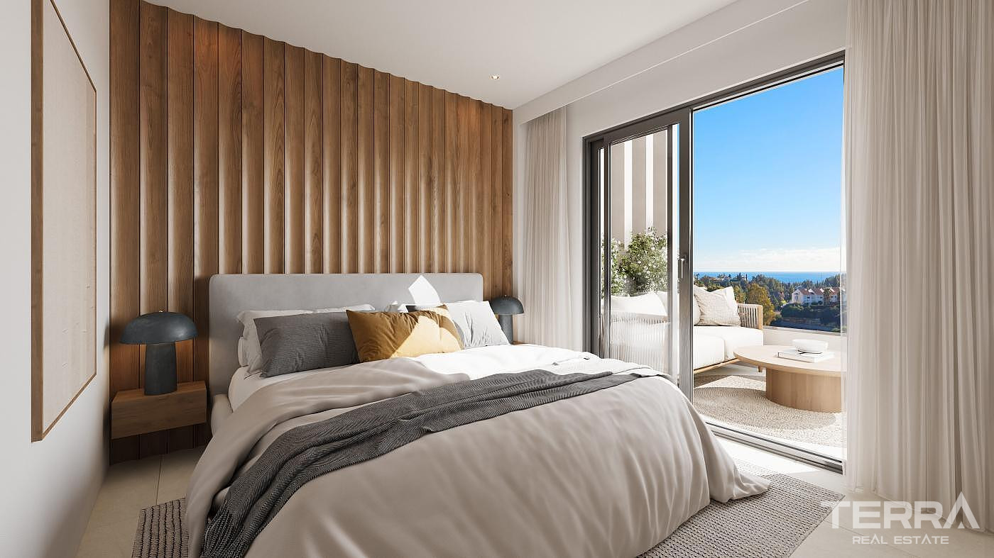 Golf Apartments for Sale in Mijas, Costa del Sol - 118424