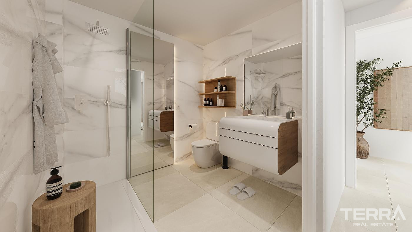 Golf Apartments for Sale in Mijas, Costa del Sol - 118425