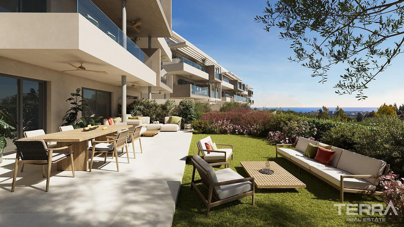 Golf Apartments for Sale in Mijas, Costa del Sol - 118426