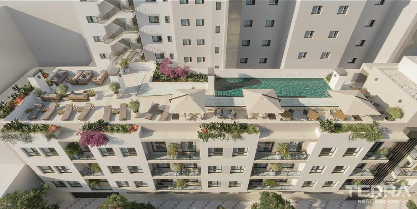 Apartments for Sale in Málaga, Costa del Sol - 118429