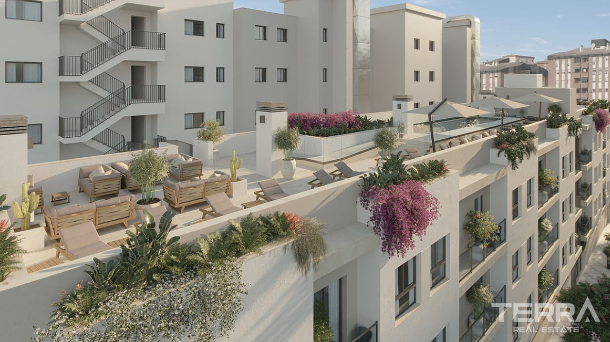 Apartments for Sale in Málaga, Costa del Sol - 118431