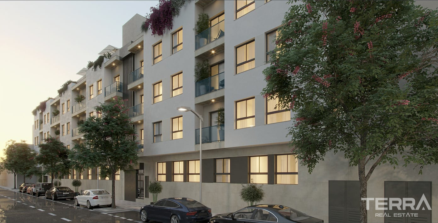 Apartments for Sale in Málaga, Costa del Sol - 118432