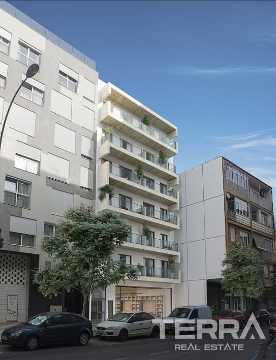 Apartments for Sale in Málaga, Costa del Sol - 118433