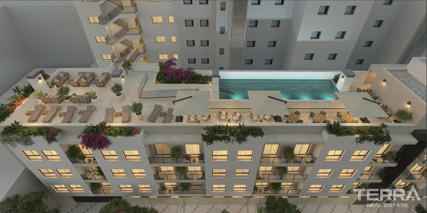 Apartments for Sale in Málaga, Costa del Sol - 118434