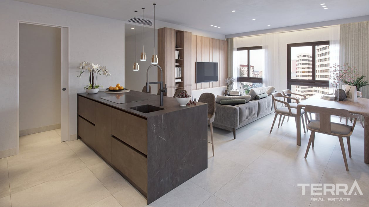 Apartments for Sale in Málaga, Costa del Sol - 118435