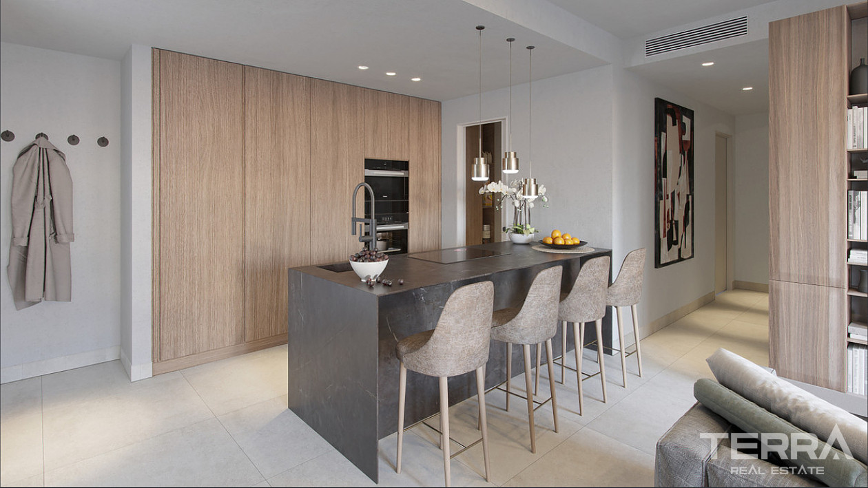 Apartments for Sale in Málaga, Costa del Sol - 118436