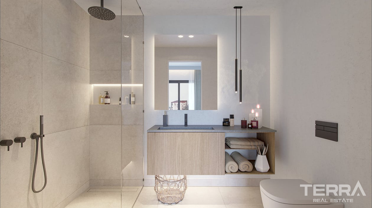 Apartments for Sale in Málaga, Costa del Sol - 118439