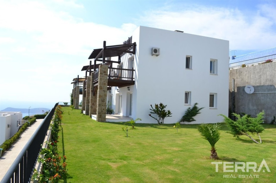 Grand Sea View Apartments in Bodrum / Gümüslük
