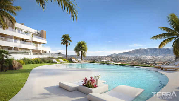 Golf Apartments for Sale in Mijas, Costa del Sol