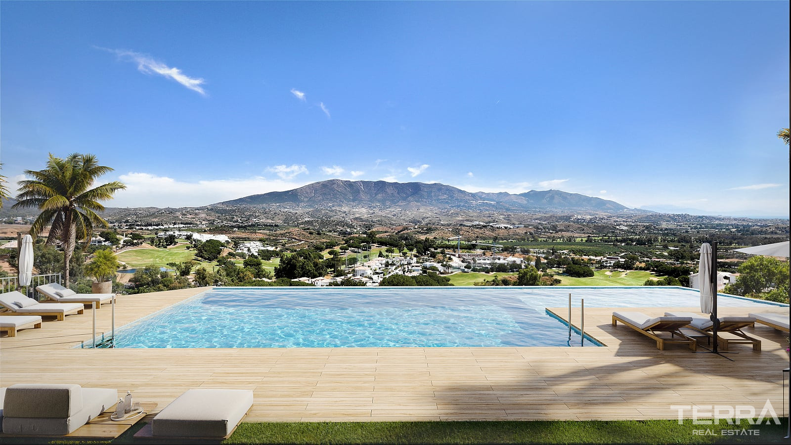 Golf Apartments for Sale in Mijas, Costa del Sol - 118455