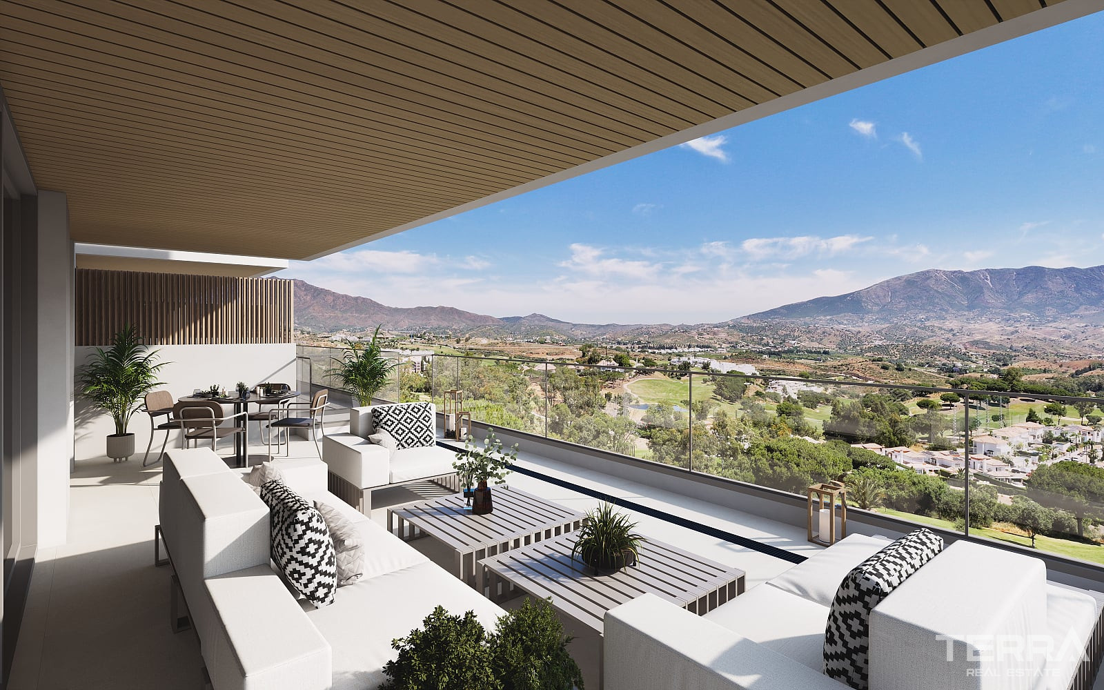 Golf Apartments for Sale in Mijas, Costa del Sol - 118457