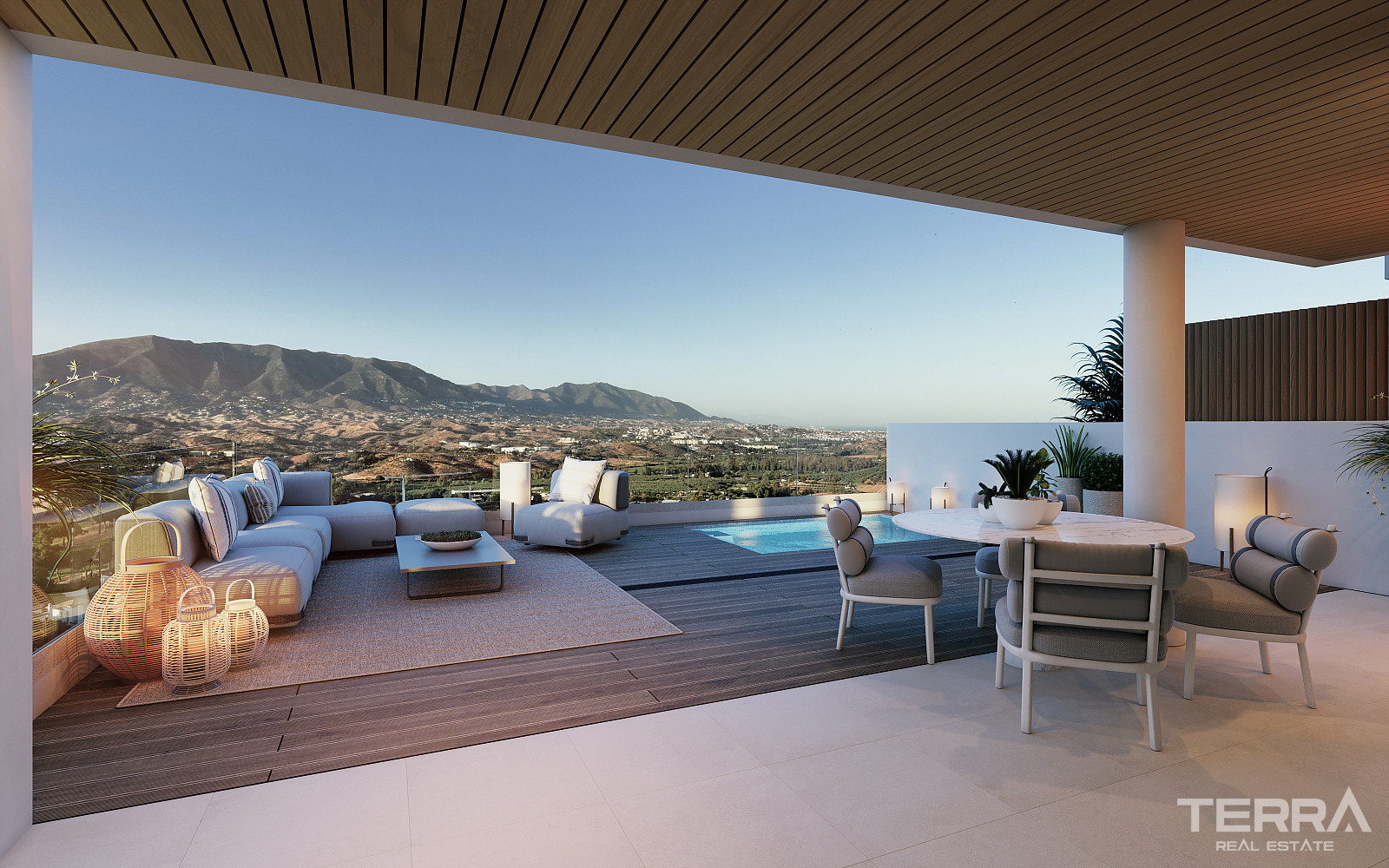 Golf Apartments for Sale in Mijas, Costa del Sol - 118458