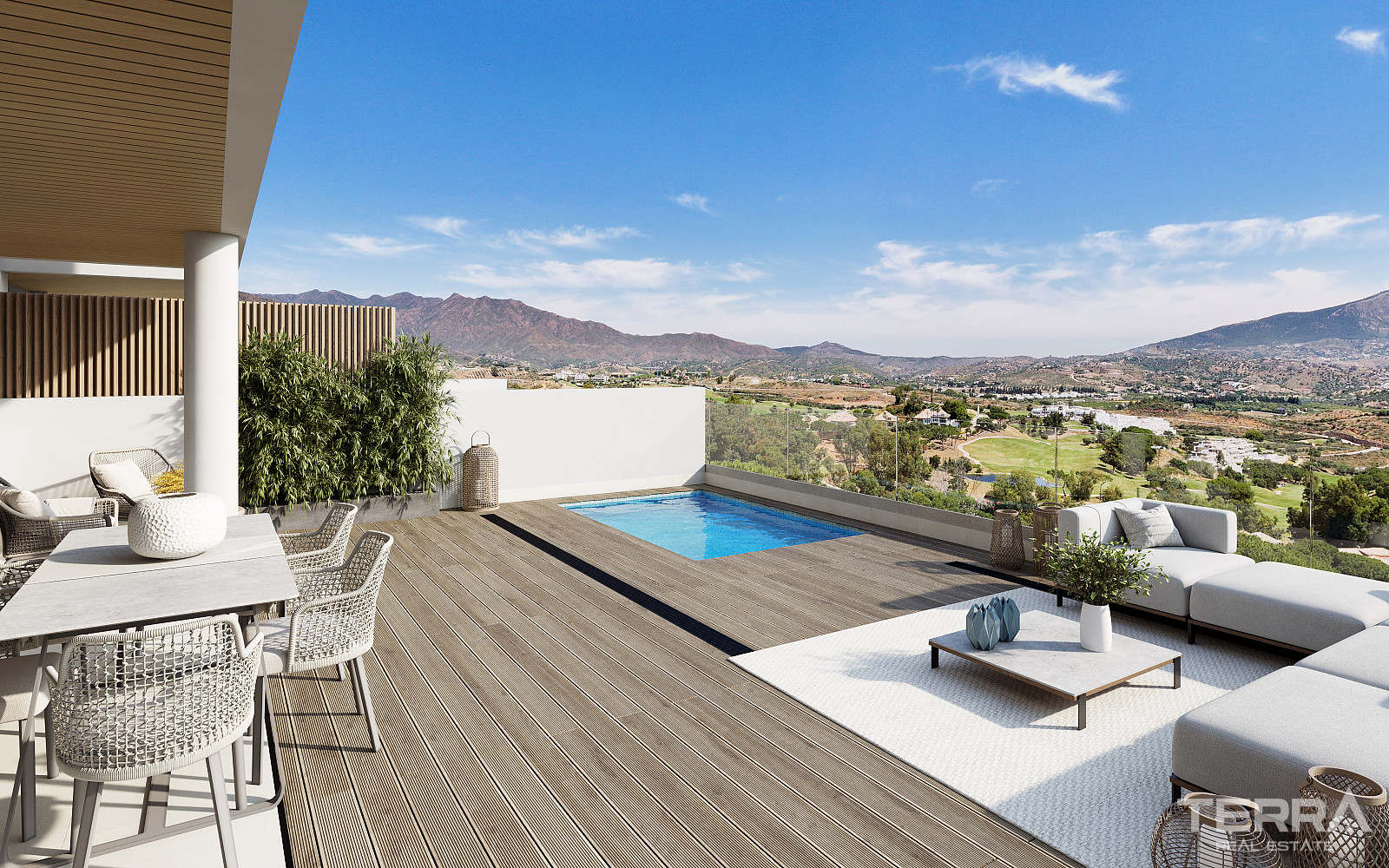 Golf Apartments for Sale in Mijas, Costa del Sol - 118459