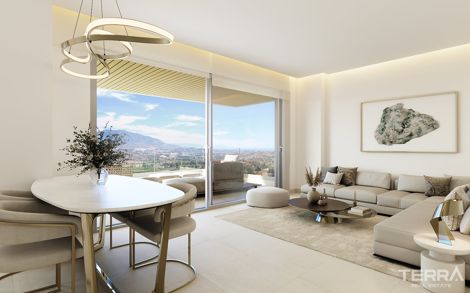 Golf Apartments for Sale in Mijas, Costa del Sol - 118460