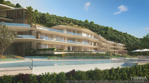 Sea View Apartments for Sale in Benahavís, Costa del Sol
