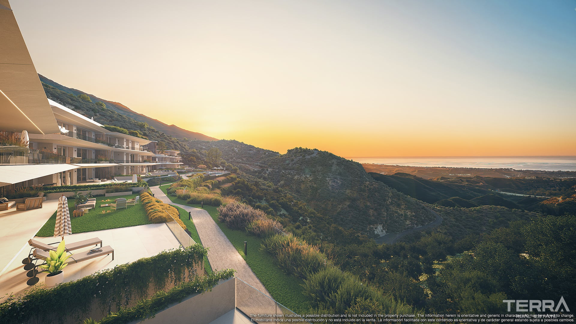 Sea View Apartments for Sale in Benahavís, Costa del Sol - 118467