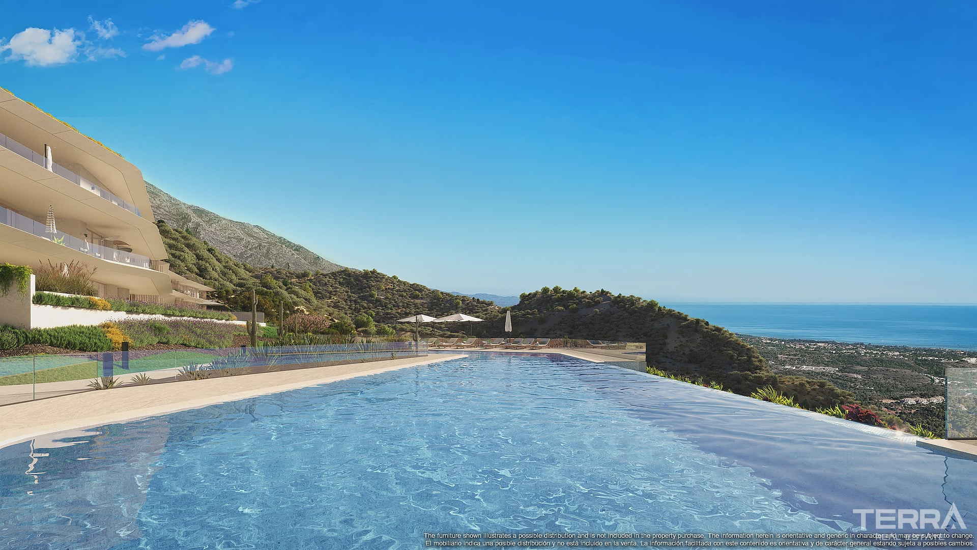 Sea View Apartments for Sale in Benahavís, Costa del Sol - 118468
