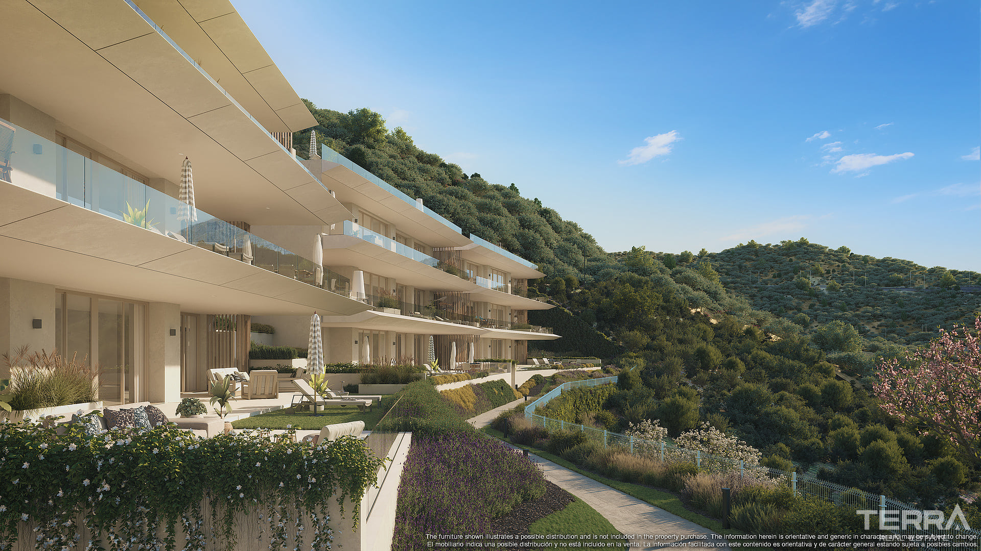 Sea View Apartments for Sale in Benahavís, Costa del Sol - 118469