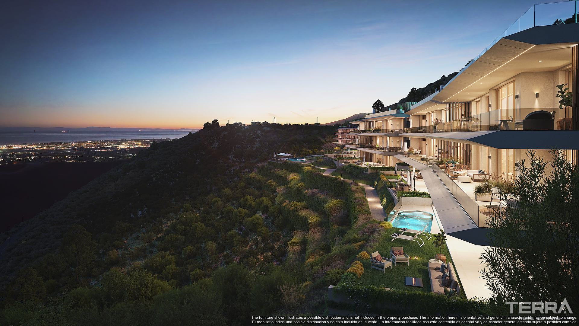 Sea View Apartments for Sale in Benahavís, Costa del Sol - 118471