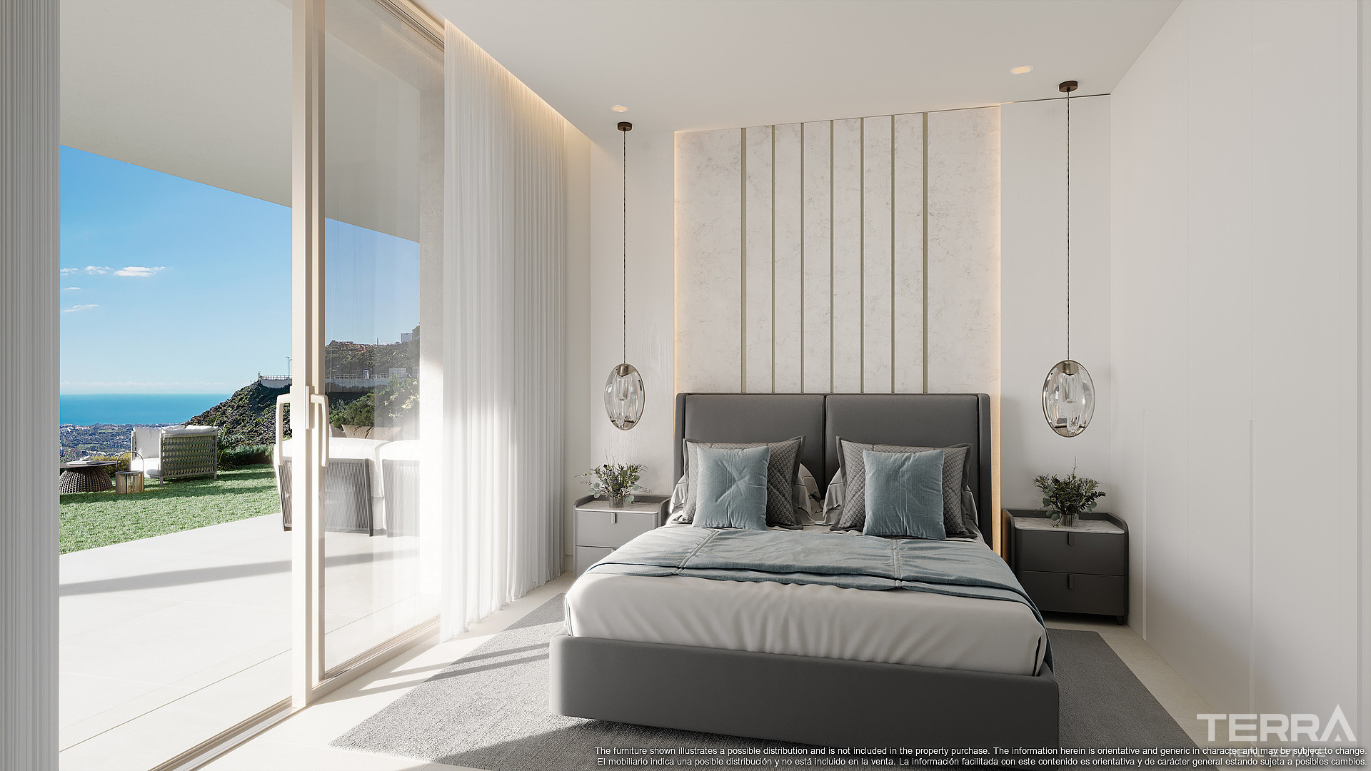 Sea View Apartments for Sale in Benahavís, Costa del Sol - 118477
