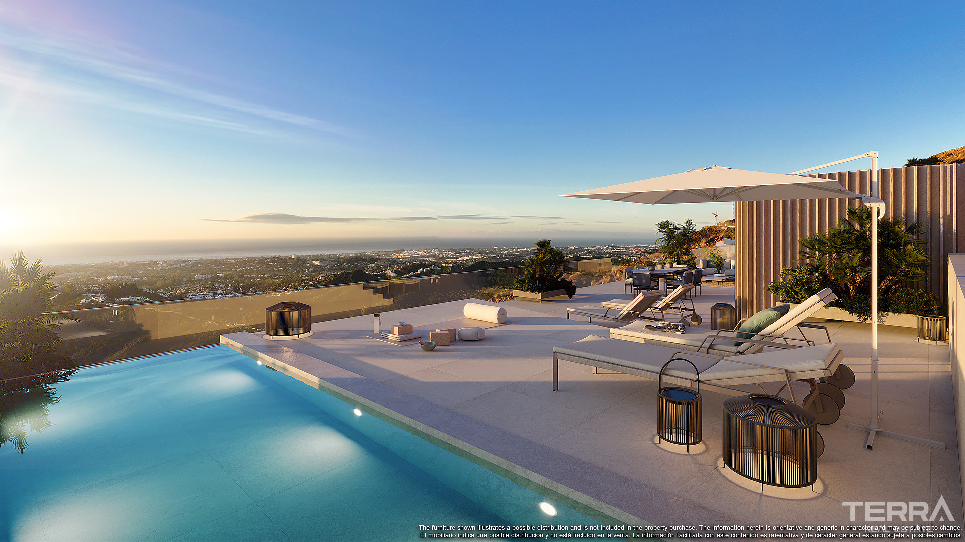 Sea View Apartments for Sale in Benahavís, Costa del Sol - 118481
