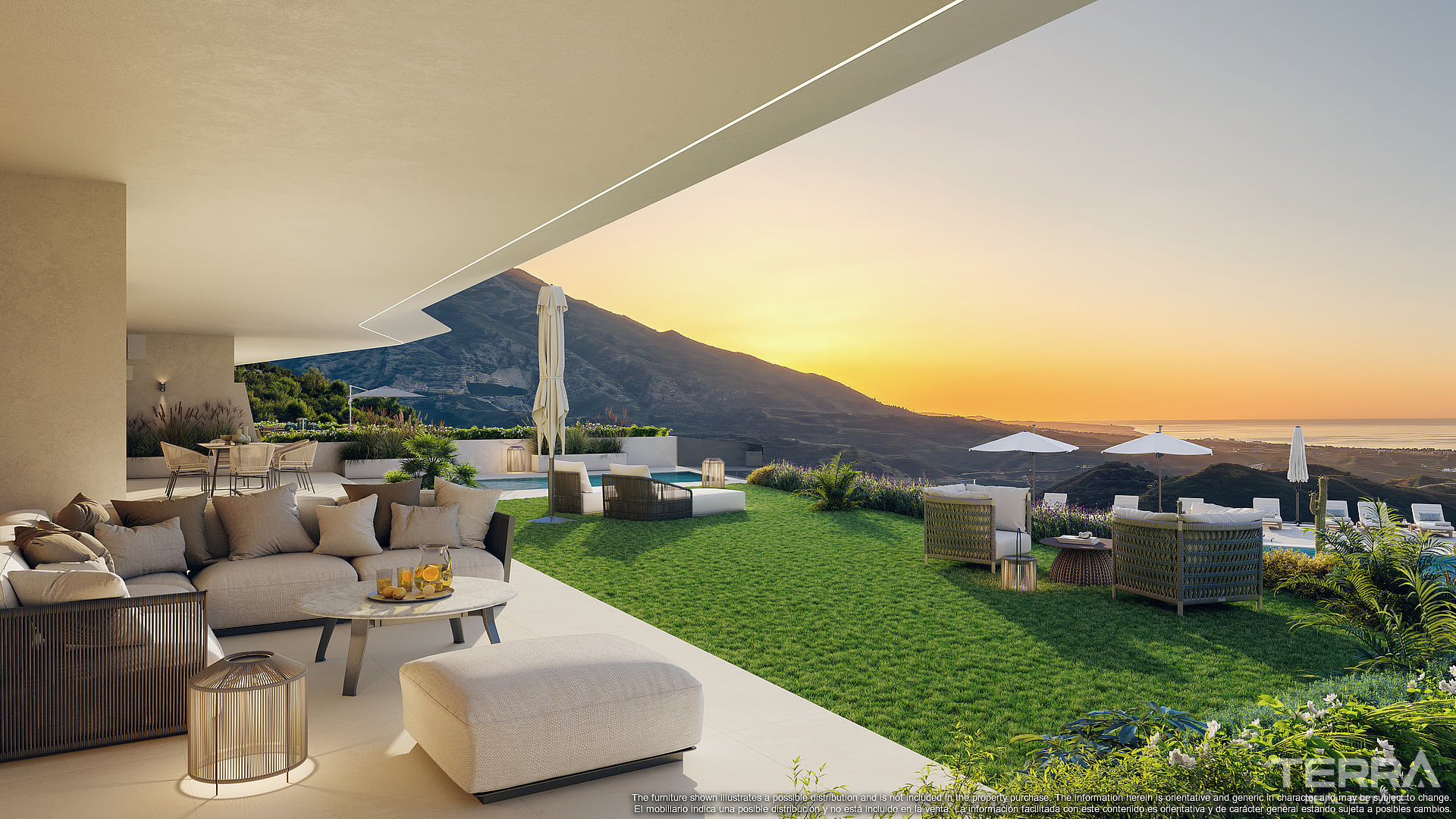 Sea View Apartments for Sale in Benahavís, Costa del Sol - 118482