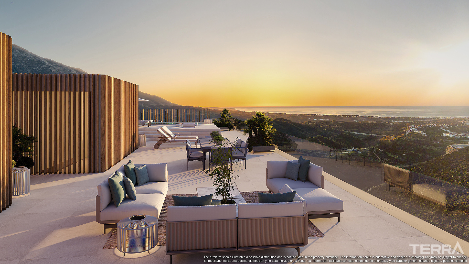 Sea View Apartments for Sale in Benahavís, Costa del Sol - 118487