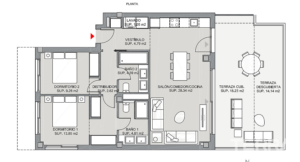 Sea View Apartments for Sale in Benahavís, Costa del Sol - 118490