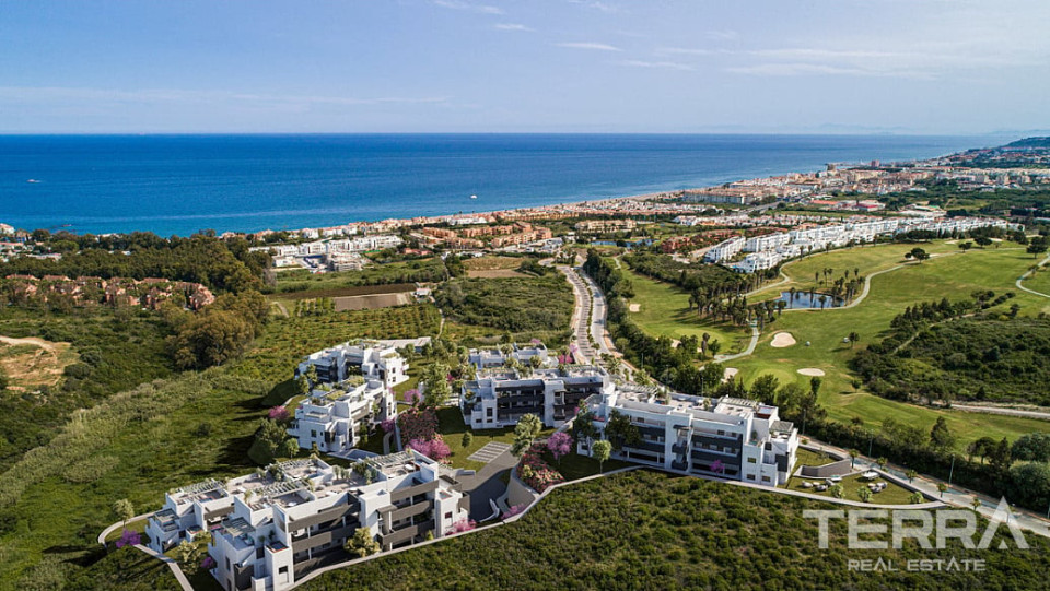 Apartments for Sale in Casares, Costa del Sol