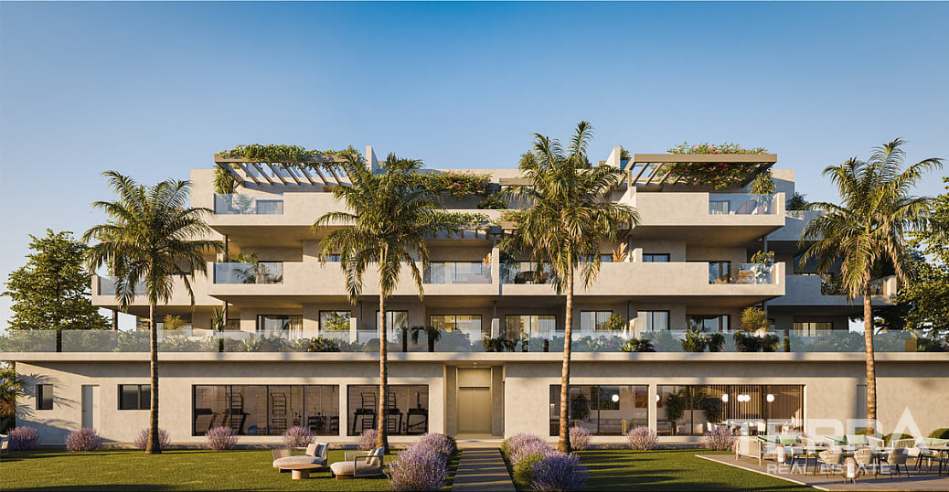 Malaga, Casares Costa'da Satılık Modern Daireler - 118488