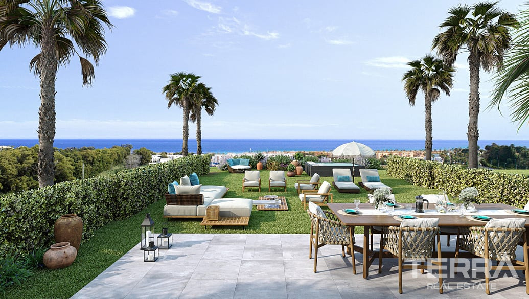 Malaga, Casares Costa'da Satılık Modern Daireler - 118491