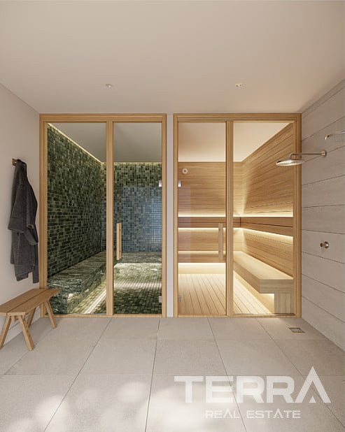 Malaga, Casares Costa'da Satılık Modern Daireler - 118492
