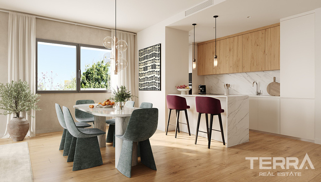 Malaga, Casares Costa'da Satılık Modern Daireler - 118497