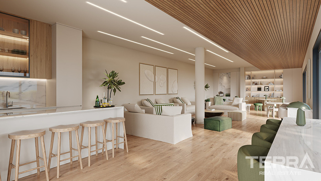 Malaga, Casares Costa'da Satılık Modern Daireler - 118498
